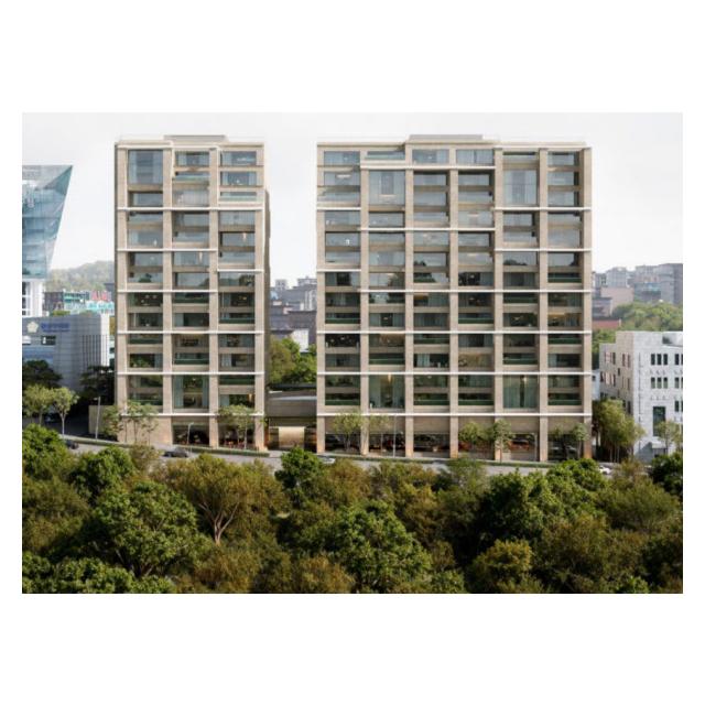 역대 최고가 400억대 스카이 펜트하우스 나왔다